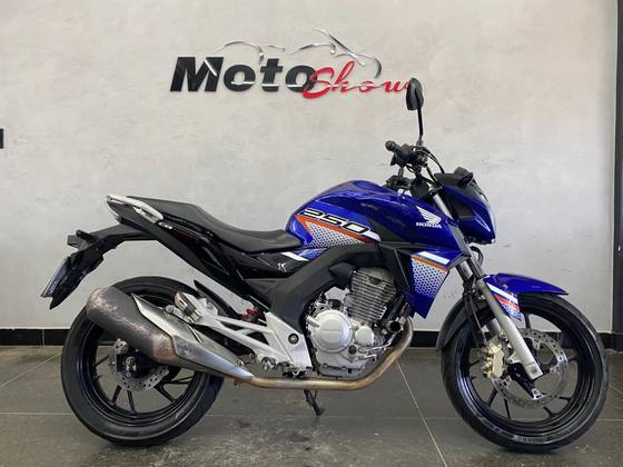 HONDA CB TWISTER HONDA CB TWISTER